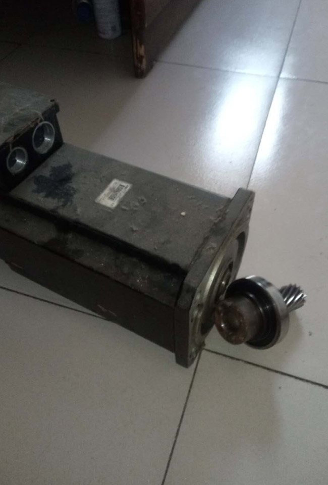 伺服電機(jī)維修